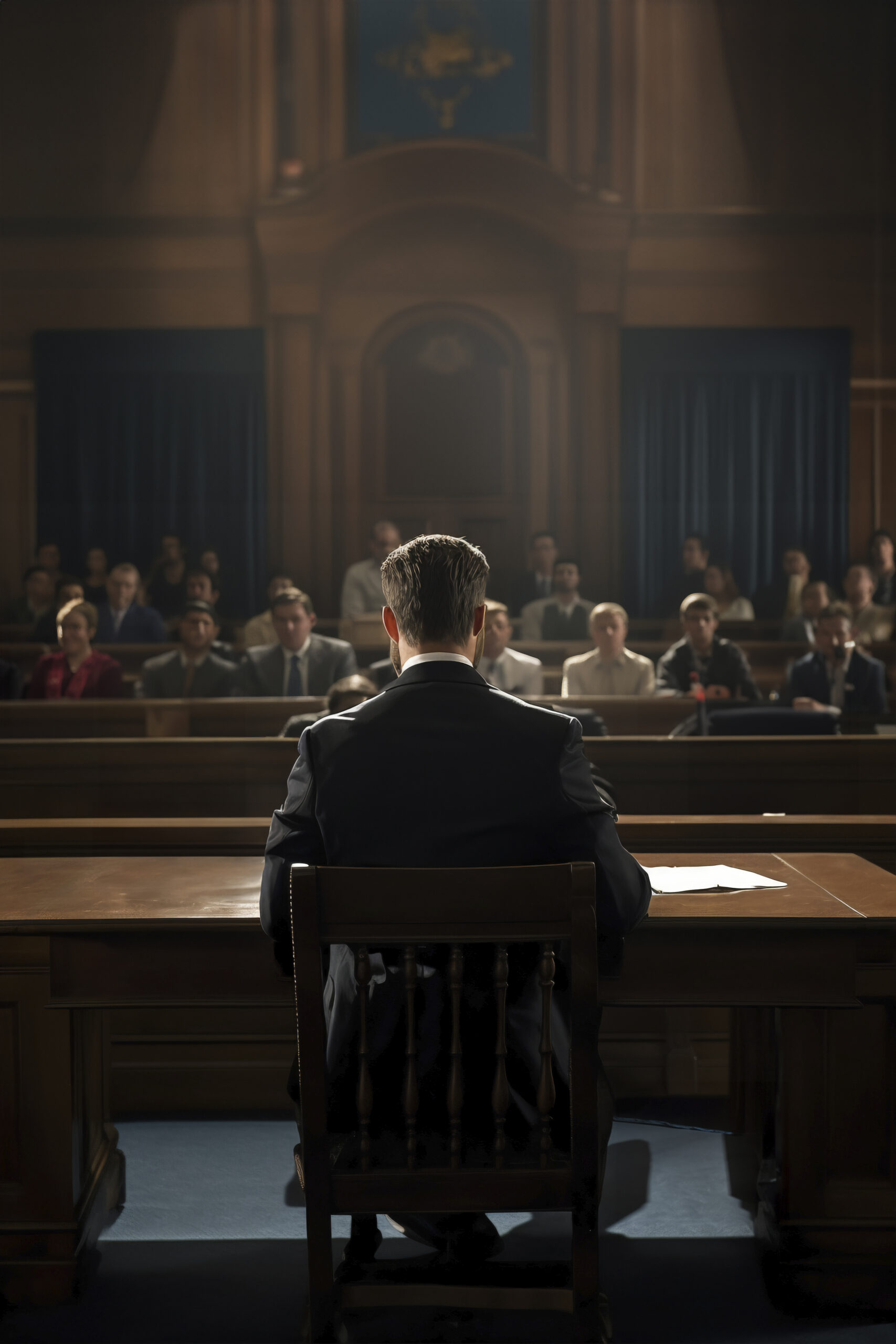 Tribunal del Jurado: qué es y qué delitos juzga