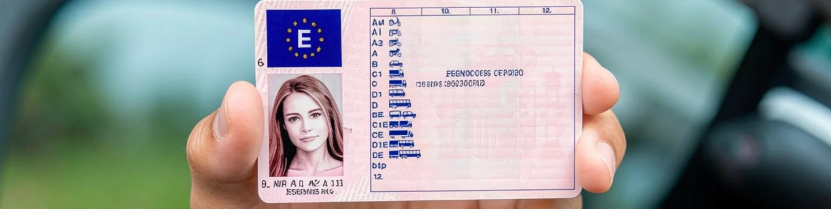 Conducir sin carnet: cuándo es multa y cuándo es delito